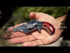 North American Arms Ranger II Revolver