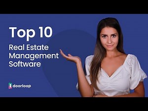 The Top 10 Best Real Estate Management Software