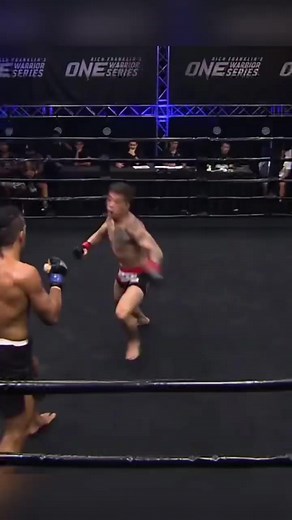 9K views · 73 reactions | This looks like a perfect example of a real fight vs a movie fight. And yes, this was legal. ONE Championship | Red Corner MMA | Facebook