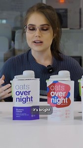 This is the team that makes every flavor... let's see how they do with the blind taste test. | Oats Overnight | Facebook