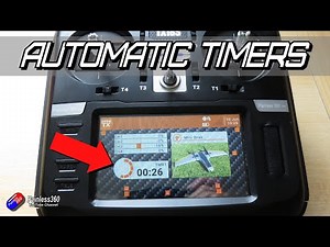 OpenTX Automatic Timers