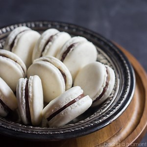 Basic Macaron Recipe