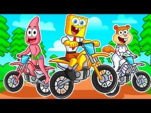 We Played a Realistic Bike Simulator…