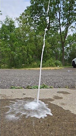 Make a film canister rocket | science experiment