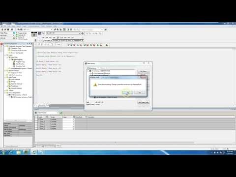 RSLogix 5000 Structured Text...If..Then...Else..