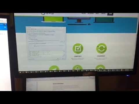 #4 Connecting Windows and Ubuntu with Synergy