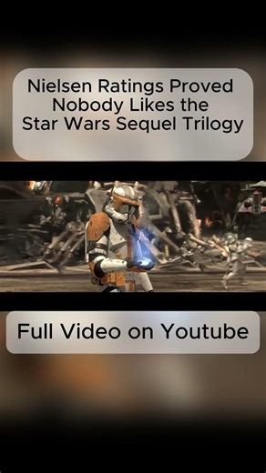 Star Wars Went Backwards Not Forwards #sequeltrilogy #starwars