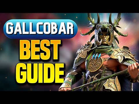 KING GALLCOBAR | RAID'S BIGGEST HIDDEN GEM?