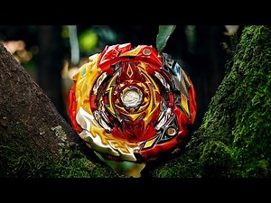 World Spriggan UNBOXING | B-172 Sparking