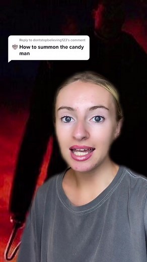 Summon Candyman: Urban Legend Games