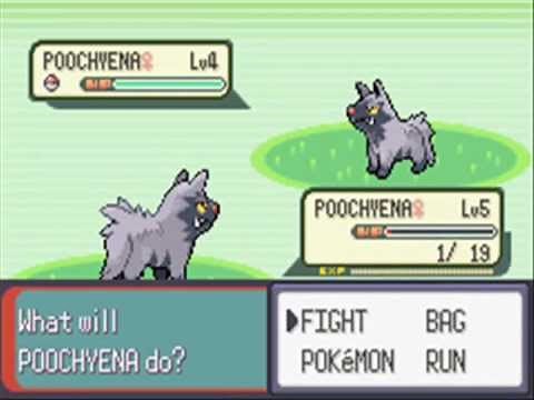 Pokémon - Critical HP sound evolution