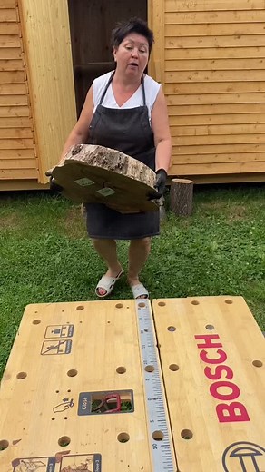 Woodworking Techniques: Carving with a Bosch Router