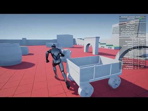 #3.0 Retarget Animations - UE5 Manny Integration - ALS Secrets