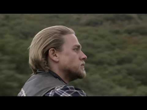 Jax Teller Death Scene (SOA)