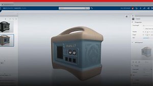 3D Render：主要機能