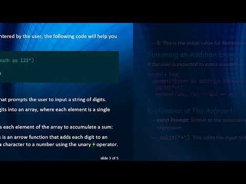 How to Easily Get the Sum of Three Numbers Entered by Users in JavaScript