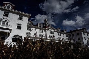 Ghosts of The Stanley Hotel and a Night In Room 217
