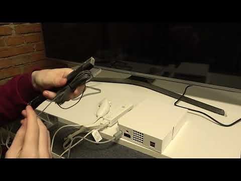How to Connect Nintendo Wii with TV?