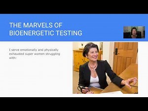The Basics of Bioenergetic Testing | bioSynergy Better Health