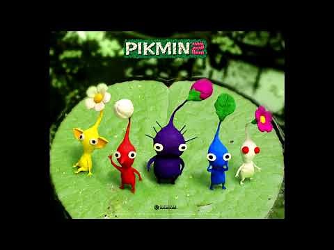 Pikmin 2 OST - Boss Battle [Complete]