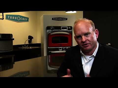 How TurboChef became the World's Quickest Oven.