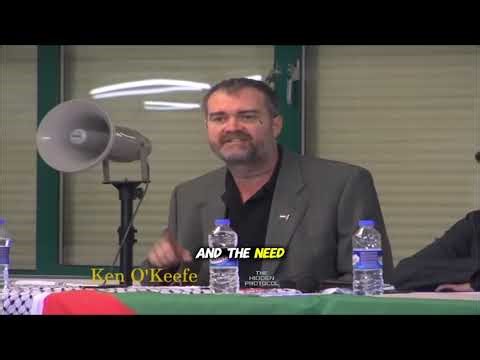 THE HIDDEN PROTOCOL | Ken O’Keefe: The Financial System Is a Global Illusion