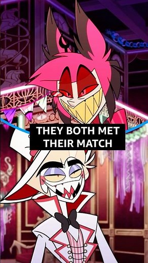 Alastor & Lucifer’s rivalry begins | Hazbin Hotel | Prime Video