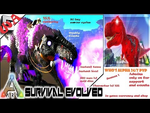 THE BEST ARK PVP SERVER FOR XBOX ONE/WINDOWS 10 FOR APRIL 2020 AND BEYOND! Unofficial pc servers!