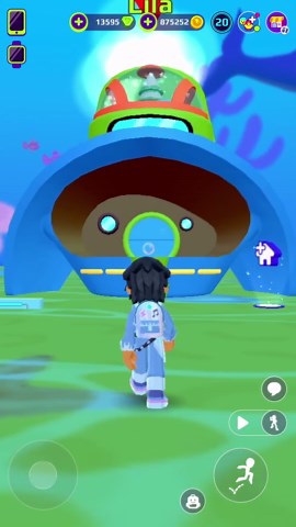 Explore PK XD: Your Open-World Multiplayer Adventure