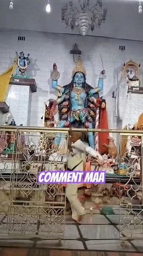 Unlock the Secrets of KALI MAA!