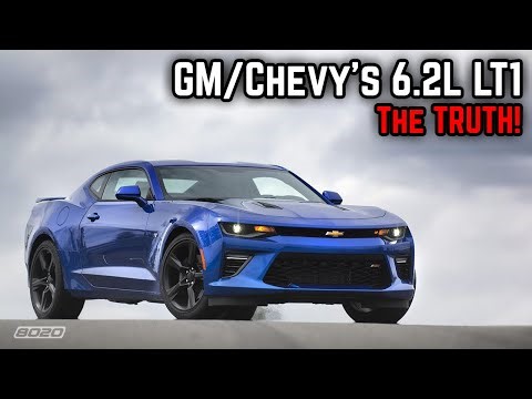 Is the GM/Chevy 6.2L LT1 Bulletproof? Here’s the REAL Story!