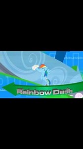36K views · 1K reactions | New My Little Pony Intro | Rainbow Dash | Facebook