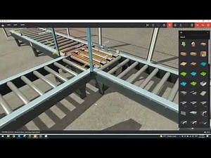 Simulation Factory IO with PLCSIM TIA Portal