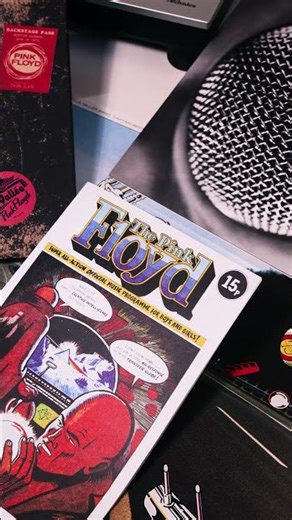 Pink Floyd - Wish You Were Here 50 Out Friday 12th December