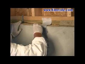 DIY Foundation Crack Repair With Seal N Peel by Emecole