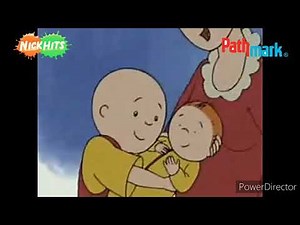 caillou theme song ( croatian version )