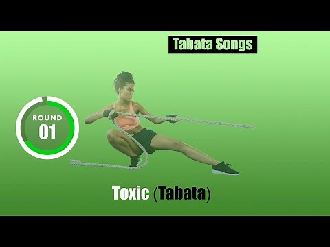 TABATA SONGS - "Toxic (Tabata)"