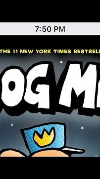 All Dog Man books 1-12