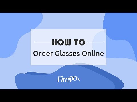 How to Order Glasses Online | Firmoo.com