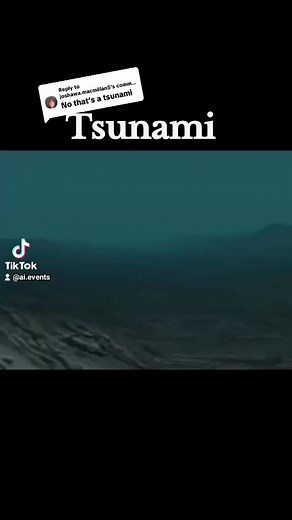 Understanding Tsunamis: Triggers and Causes Explained