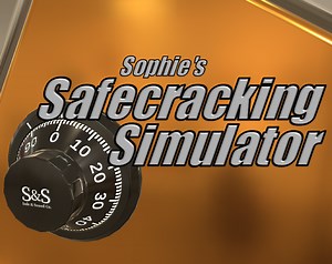 Sophie's Safecracking Simulator by Sophie Houlden