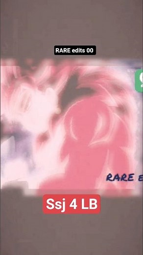 SSJ4 vs Legendary BrolyThe ULTIMATE Showdown!#anime #tranding#dragonball #dbs #viralshorts#shortfeed