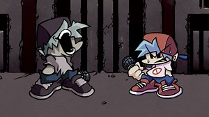 FNF VS Yourself (Eye To Eye) | Friday Night Funkin'