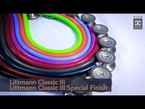 Littmann Classic III Stethoscope Product Overview