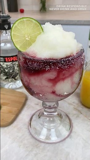 Sangria Margarita #cocktail #wine