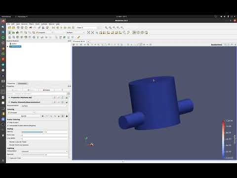 #2 OpenFOAM - How to prepare your stl or obj file for SHM