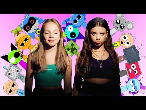 Sprunki Pyramixed x OC / Compilation Incredibox Sigma Boy Song (Cover)