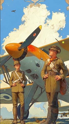 Fascinating Fighter Planes From World War I