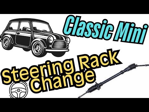 Mini stuff?? FINALLY!! Steering Rack change!! 😍