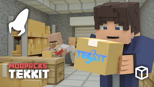 Setup and Play a Tekkit Server in Minecraft